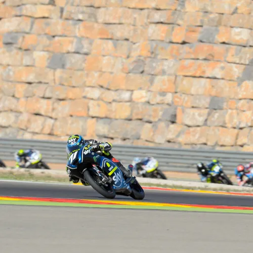 Poles para Foggia, Cardús y González en el FIM CEV Repsol en MotorLand 