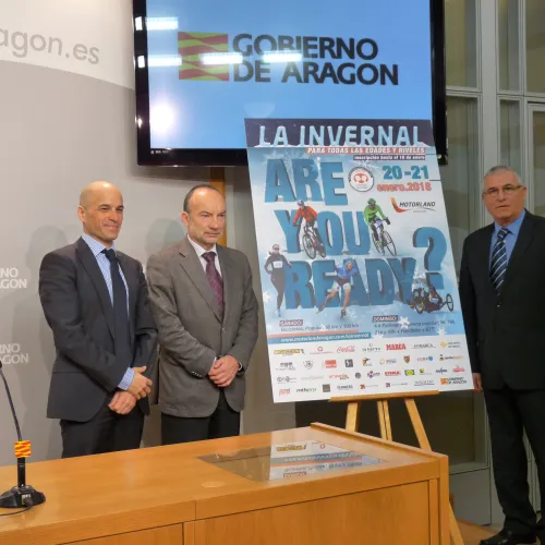 La Invernal abrirá la temporada en MotorLand en un fin de semana de puertas abiertas