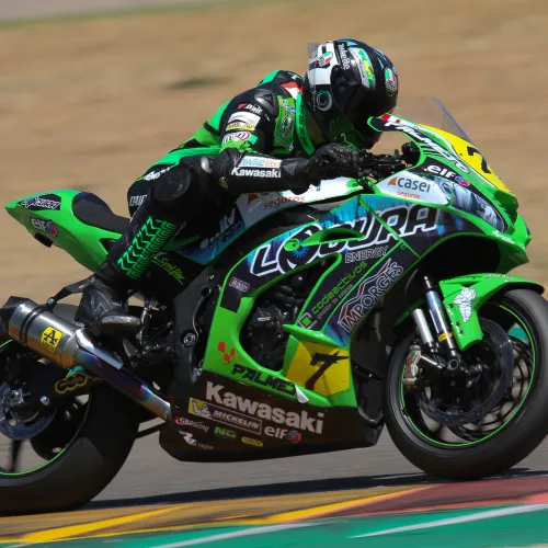 Motorland se prepara para el esperado Campeonato de España de Superbike