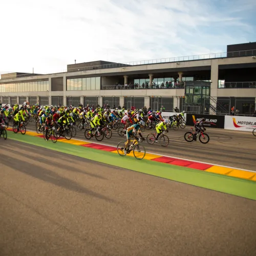 La Invernal de MotorLand cierra sus inscripciones para las categorías competitivas este lunes 