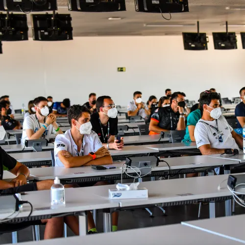 Motorland Aragón acogerá MotoStudent 2023. Arrancan las inscripciones de la séptima edición.