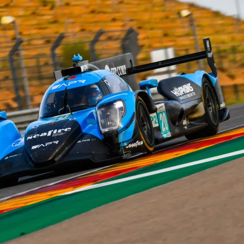 Las 4 Horas de Aragón, cada vez más cerca, a tan sólo un mes de la carrera nocturna de MotorLand 