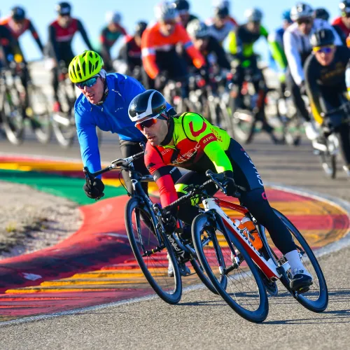 Motorland Aragón abre hoy sus inscripciones para participar en La Invernal los días 4 y 5 de febrero