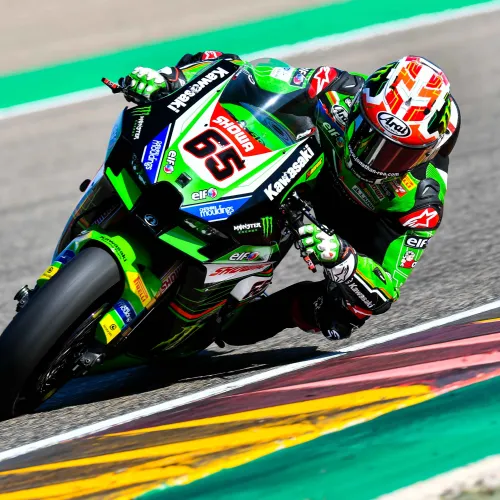 MotorLand Aragón estrena WorldSBK con los entrenamientos libres y el espectacular Paddock Show