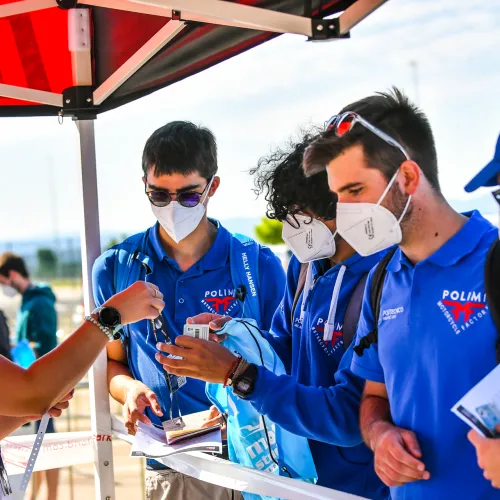 Llega la edición más esperada de MotoStudent a Motorland Aragón.