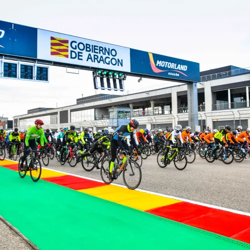 La Invernal de MotorLand Aragón finalizará su plazo para presentar proyectos benéficos el viernes 15 de noviembre