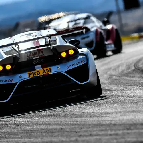 Lamera Cup nos deja como ganador al equipo CTF Delta tras una impresionante carrera de siete horas en Motorland Aragón
