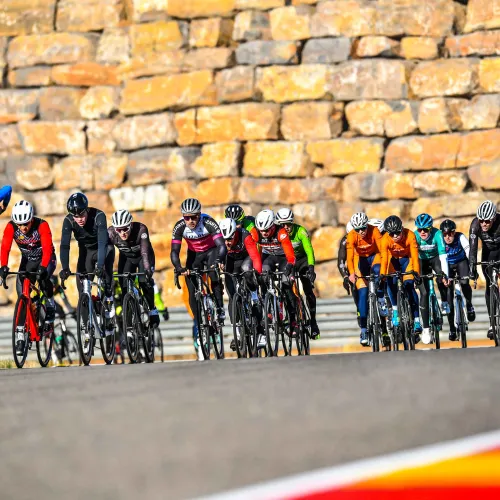 La Invernal 2025 ya tiene fecha en el calendario de MotorLand Aragón el 18 y 19 de enero