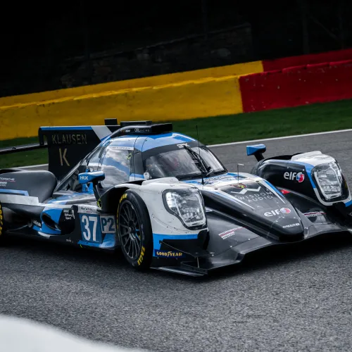 European Le Mans Series 2023 se celebrarán en Motorland Aragón por primera vez en la historia