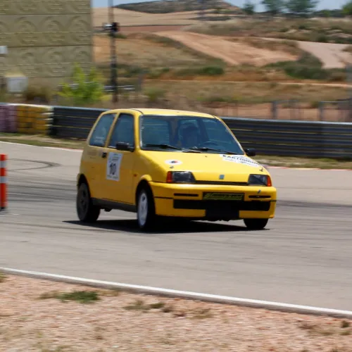 José Luis García nuevo líder el regional de Slalom gracias a su triunfo en MotorLand 