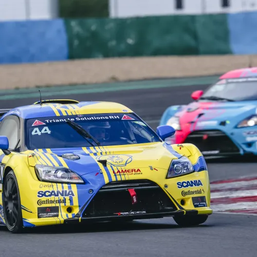 El certamen francés de Lamera Cup llega por primera vez a MotorLand con once horas de carreras