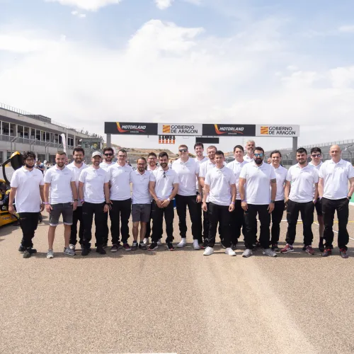 Arrancan las inscripciones del Máster en Ingeniería del Motorsport de SEAS y MotorLand Aragón