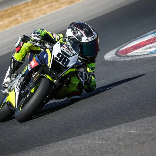 Llega el Campeonato de España de Minivelocidad a Motorland Aragón