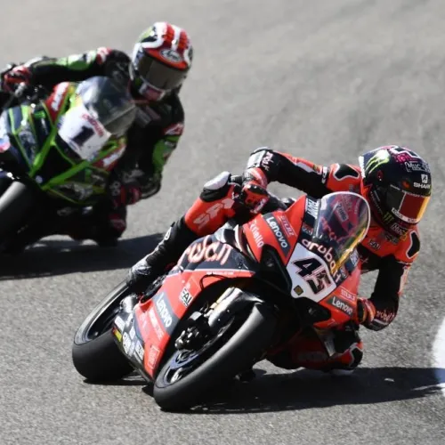 Máxima difusión para la primera prueba del Campeonato Mundial de WorldSBK en MotorLand Aragón. Comienza la cuenta atrás.