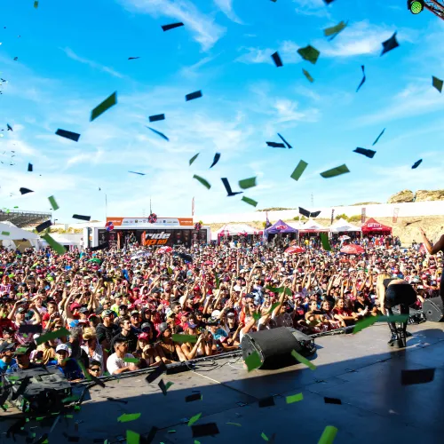 Un Gran Premio GoPro de Aragón nunca antes visto, el 'MotorLand Fan Festival' se une al regreso de MotoGP