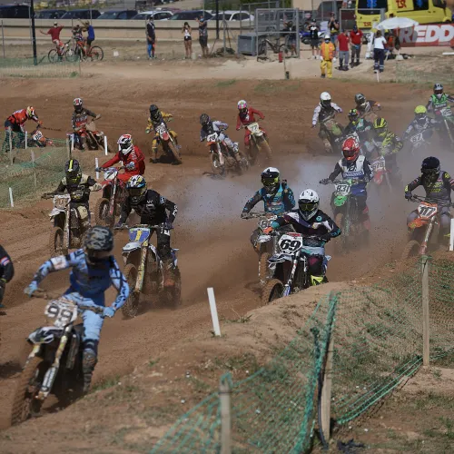 La emoción y la seguridad protagonistas en la primera prueba deportiva que acoge MotorLand desde su reapertura