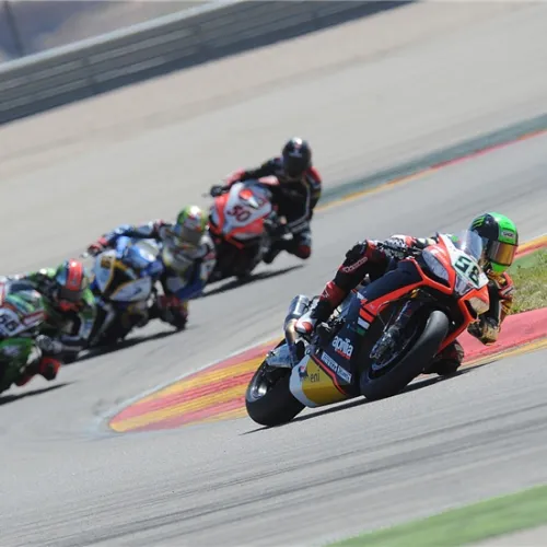 Solo un mes para que las Superbikes lleguen a MotorLand