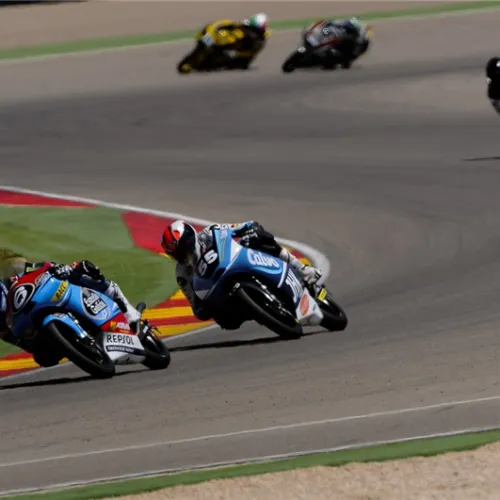 El Campeonato de España de Velocidad, próxima gran cita en MotorLand Aragón
