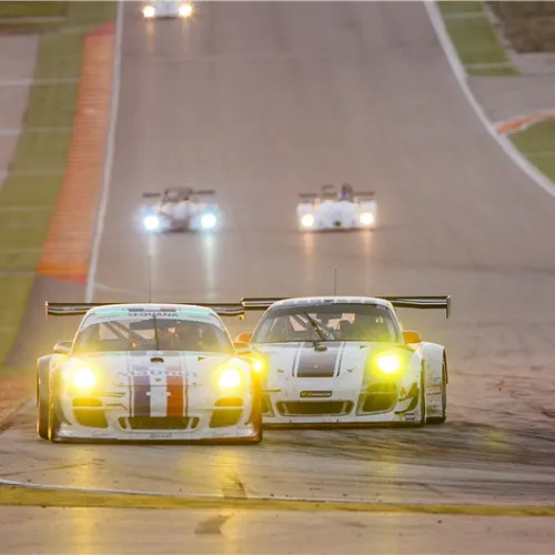 El Campeonato de Resistencia francés de GTs reunirá a más de 140 pilotos en MotorLand 