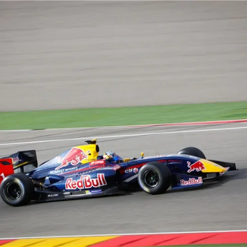 Las World Series by Renault lideradas por Carlos Sainz Jr., próxima cita en MotorLand Aragón