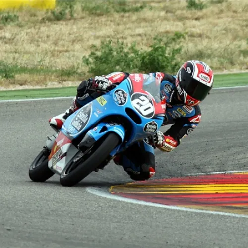 Quartararo, Pons y Morales llegan a MotorLand como líderes de un FIM CEV Repsol más internacional