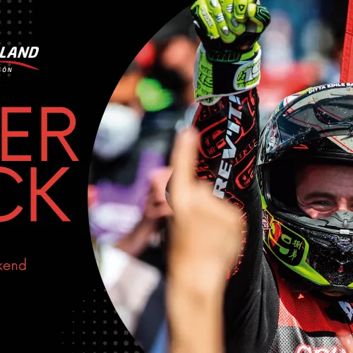 Motorland Aragón pone hoy a la venta las entradas VIP para el Campeonato Mundial de Superbikes