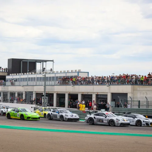 Motorland Aragón alza el Trofeo de Velocidad con diez espectaculares carreras y mucha participación 