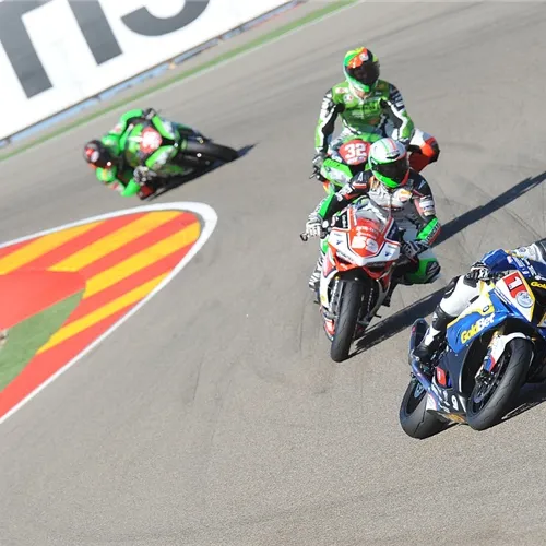 Sigue la cuenta atrás para Superbikes: solo dos semanas para la cita de MotorLand