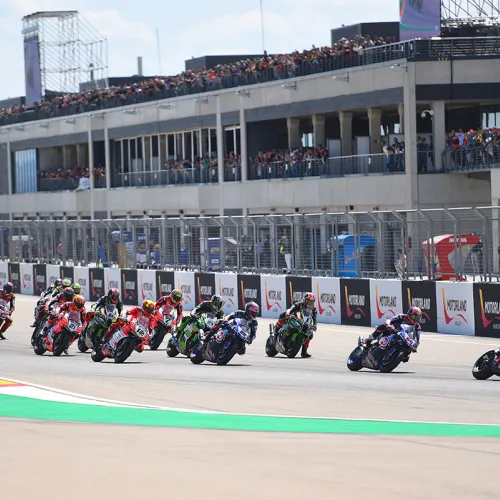 Todo listo para recibir a las Superbikes este fin de semana en MotorLand