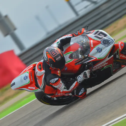 Modificación de la fecha de la prueba de Aragón del Campeonato del Mundo Motul FIM de Superbikes