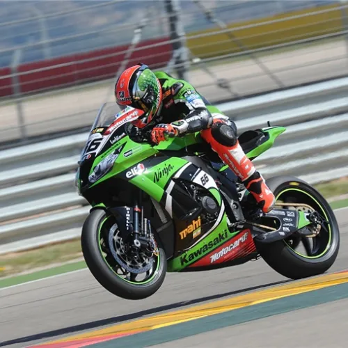 El emocionante y apretado mundial de Superbikes llega la próxima semana a MotorLand