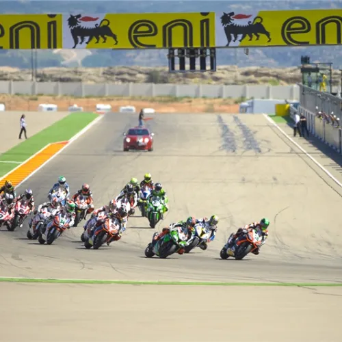 Últimos días de venta de entradas con descuento para Superbikes