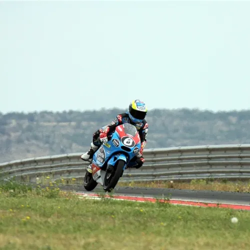Numerosos equipos y pilotos del FIM CEV Repsol entrenan en MotorLand de cara a la prueba del 7 y 8 junio