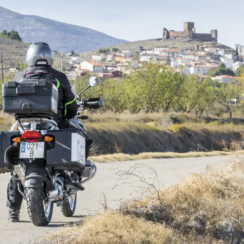Llega “Road to MotorLand”, un concurso en la APP Rever para conocer los secretos de Aragón de camino a Alcañiz