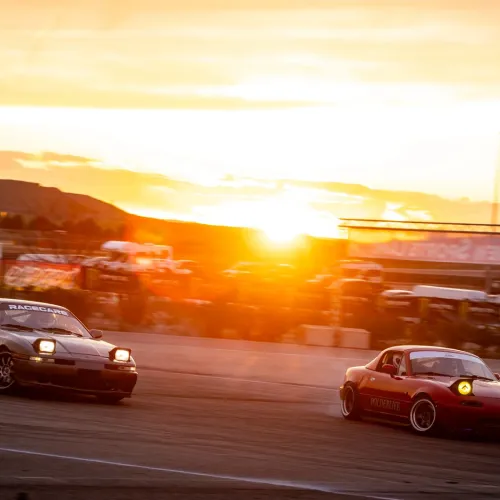 Eurocrew comienza pisando fuerte en MotorLand y ya encara un domingo con la Parade como protagonista