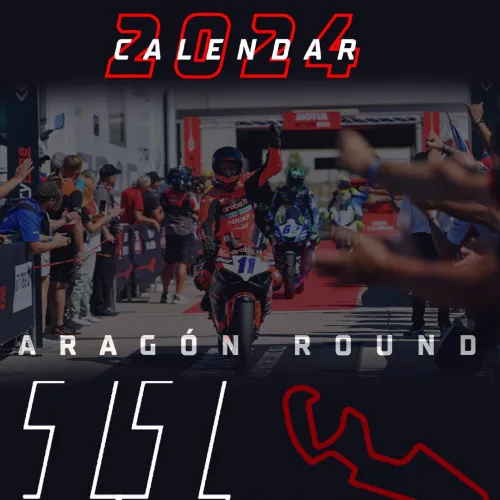 WorldSBK confirma calendario de 2024 con MotorLand Aragón del 27 al 29 de septiembre