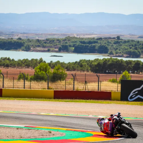 MotorLand presenta su plan de medidas sostenibles y sociales para el Gran Premio GoPro de Aragón