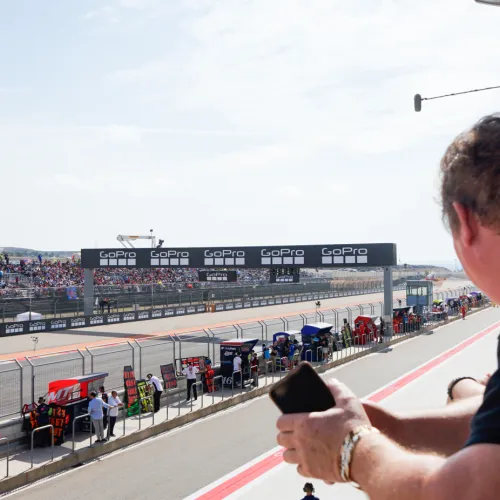 El Gran Premio de Aragón más VIP, variedad de experiencias y precios para vivir MotoGP como nunca en MotorLand