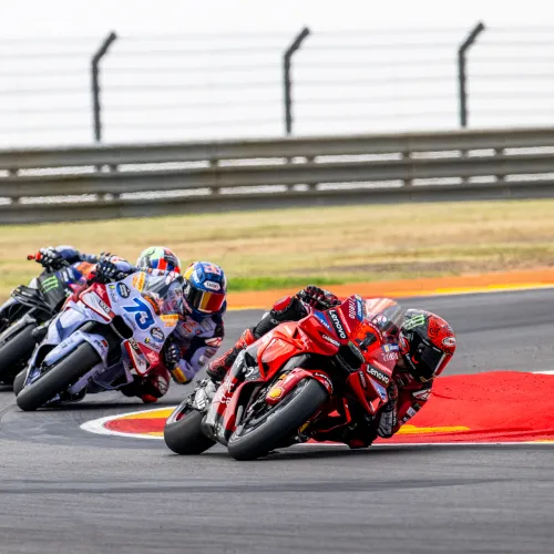 La emoción de MotoGP se acerca a MotorLand, un mes para el Gran Premio GoPro de Aragón