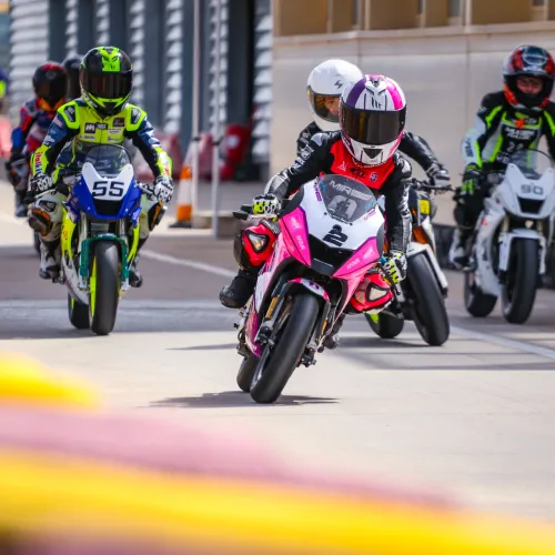 MotorLand inicia La Copa de España de MiniVelocidad 2025 con 78 pilotos, nuevas promesas y acción en directo