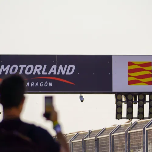 Charly Sinewan, Javito Rivas o Juan Valdivia, invitados de lujo para el paddock del Gran Premio GoPro de Aragón