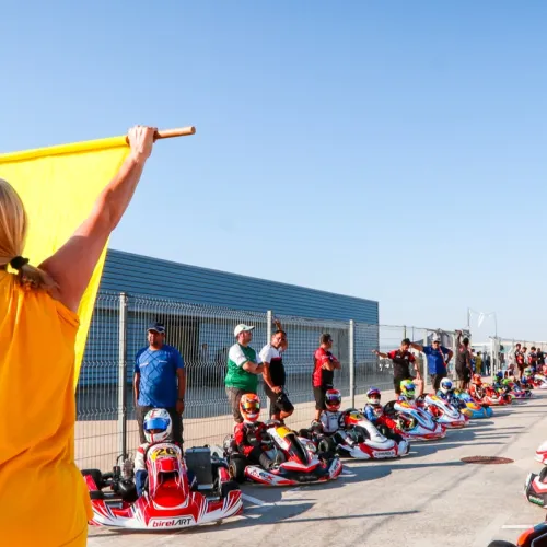 Formación Oficiales nueva temporada