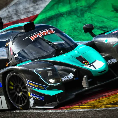 Winter Series Aragón 