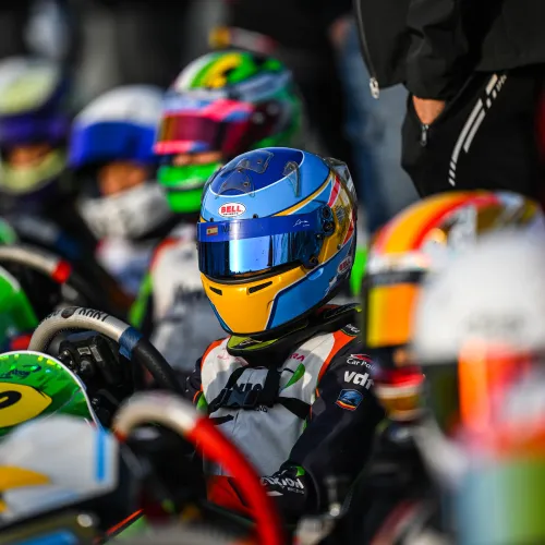 MotorLand Aragón_CKCV 206 Campeonato de Karting de la Comunidad Valenciana 2026