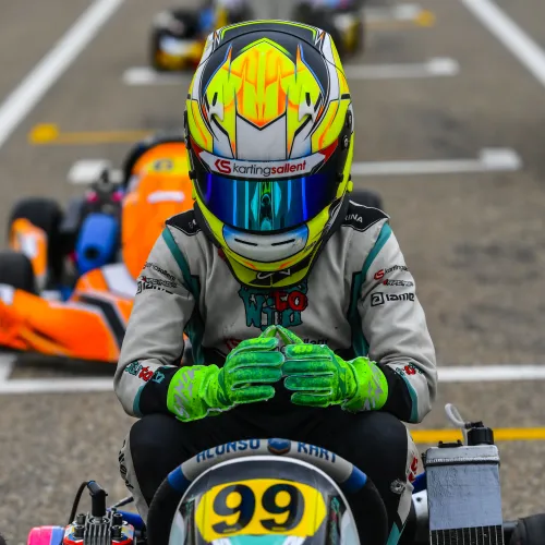 CKCV 2026 Karting Motorland Aragón 