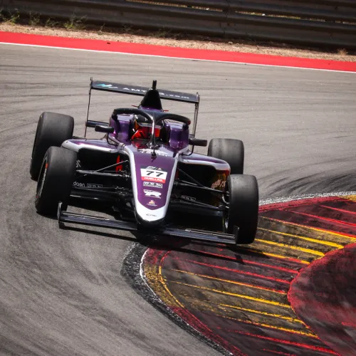 Racing Weekend MotorLand Aragón. F4 Spanish Championship